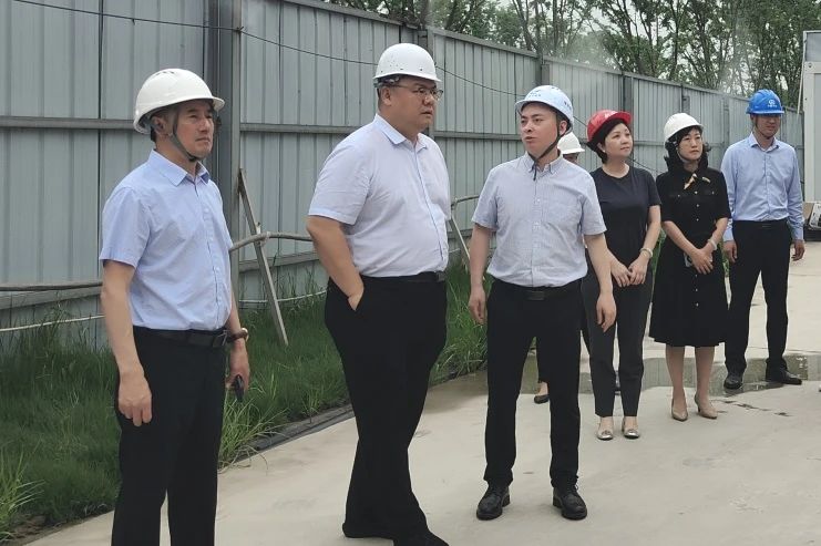 成都市新津区副区长李明到成都区域项目检查指导工作.jpg